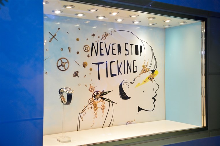 Cadrans Unveiling Dbayeh Flagship Store